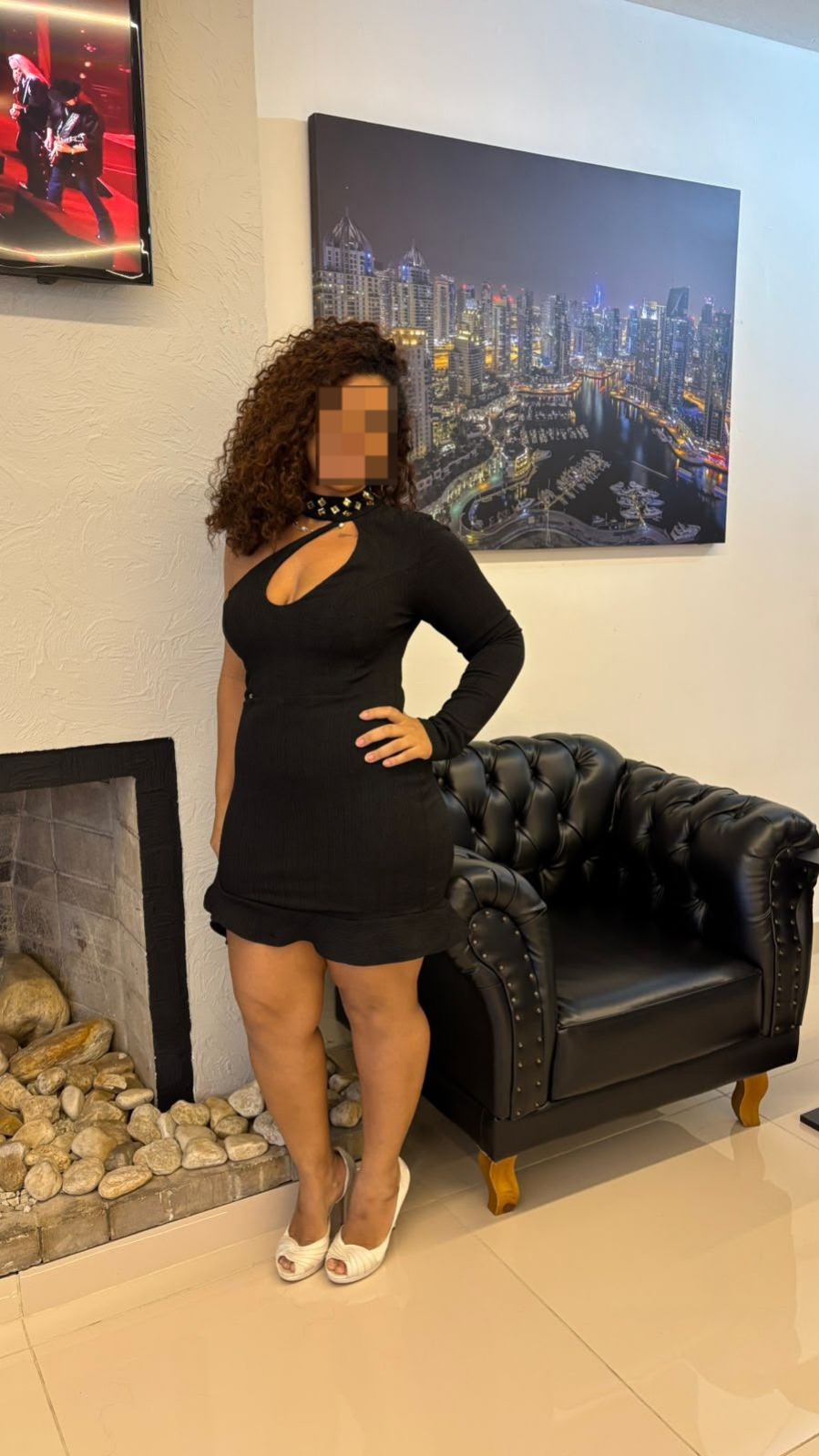 Fernanda — Zarah Massagem